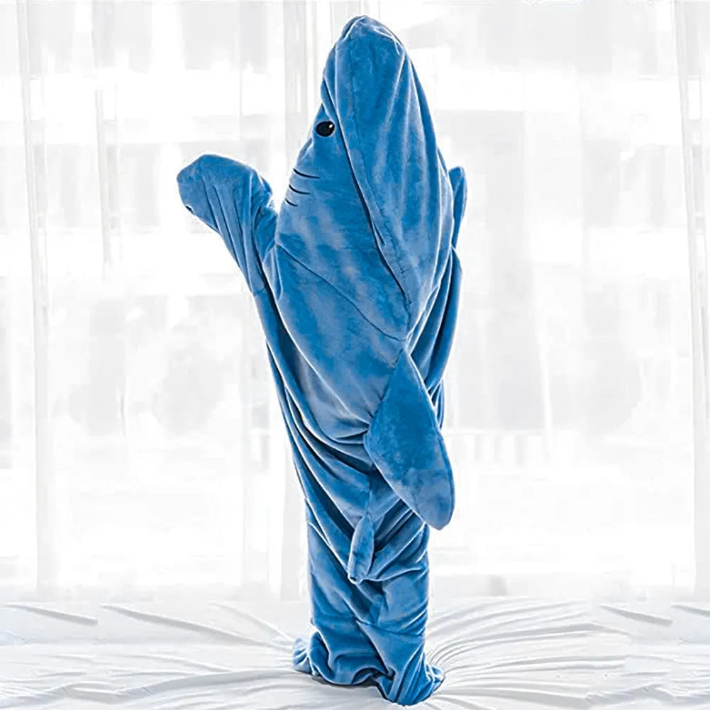 Cartoon Shark Pajamas Cartoon Shark Pajamas